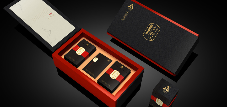 新邱区礼品包装设计：以心意为魂，搭建城市礼赠的情感桥梁