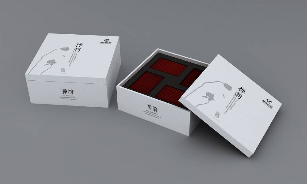 新邱区茶叶包装设计：以自然意趣，传递城市茶香的清雅韵味